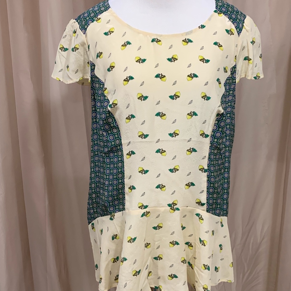 Anthropologie Top Maeve